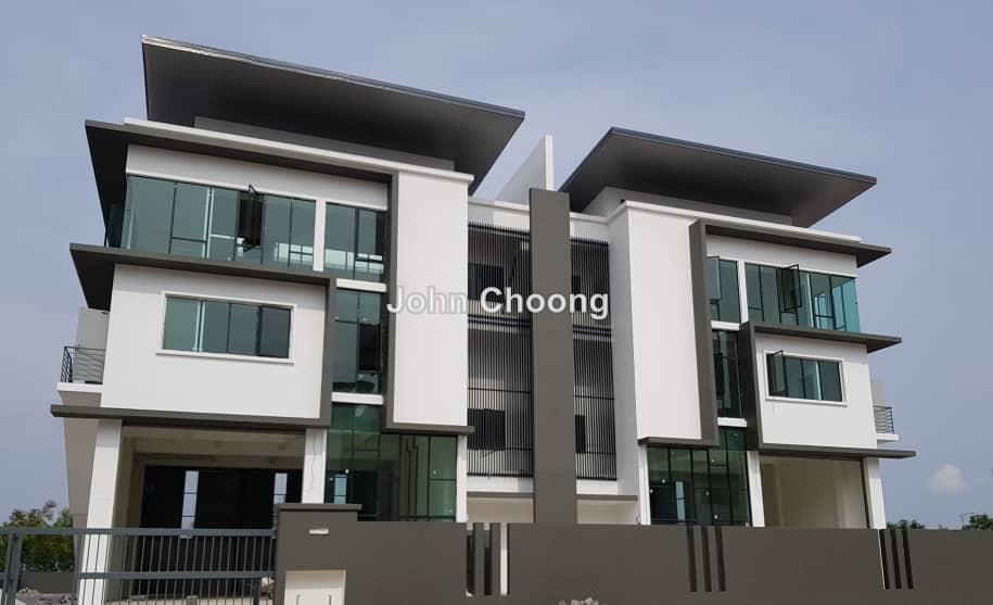 Nouvelle Industrial Park Kota Puteri Jalan Kota Puteri Batu Arang Detached Factory Untuk Dijual Iproperty Com My