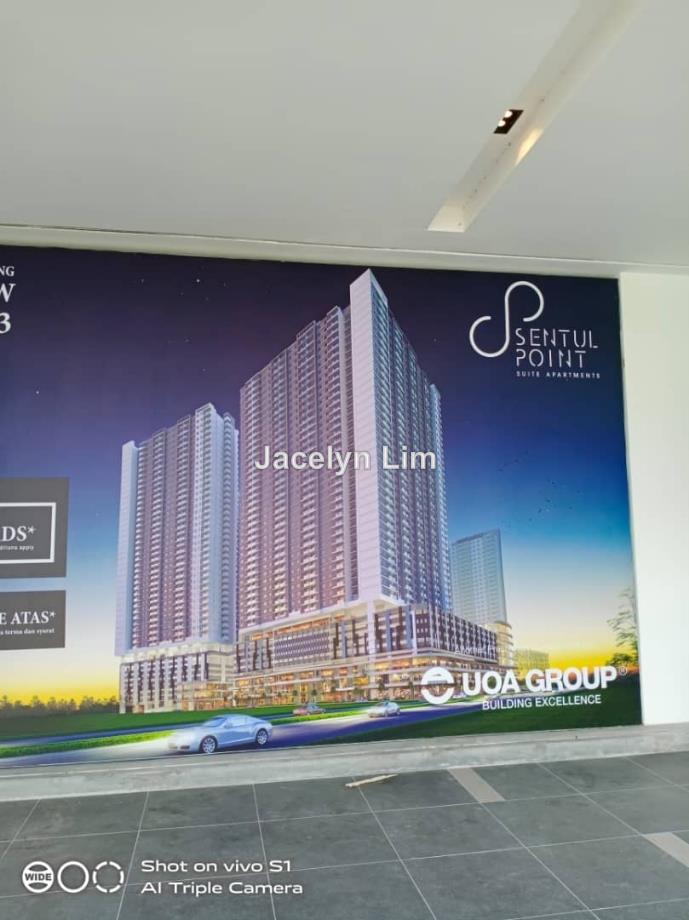 Sentul Point Serviced Residence 3 Bedrooms For Sale In Sentul Kuala Lumpur Iproperty Com My