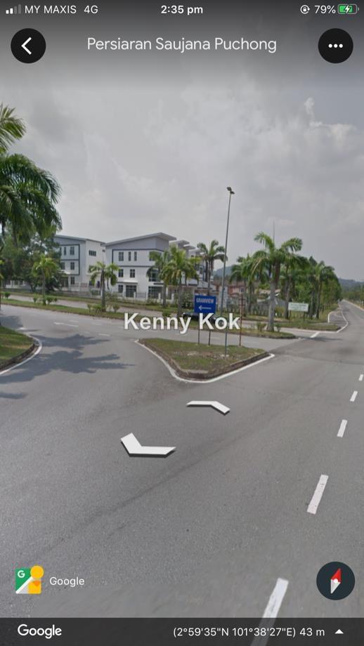 Saujana Puchong Selangor Development Land Puchong Commercial Land For Sale Iproperty Com My
