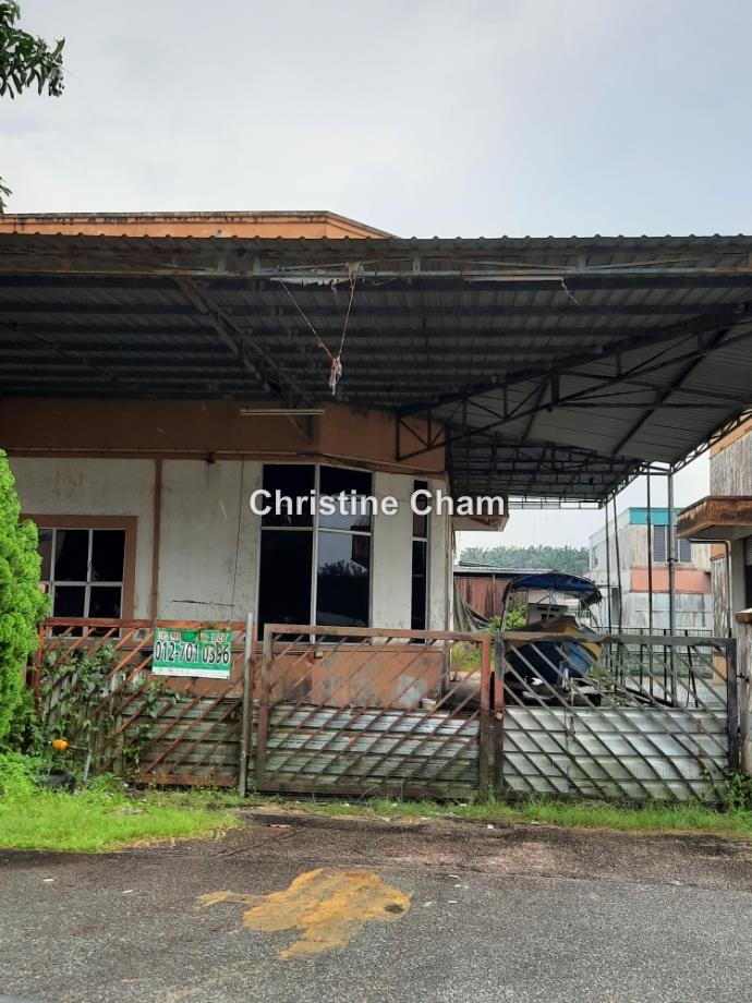 Kota Tinggi Taman Industri Kota Tinggi Johor, Kota Tinggi