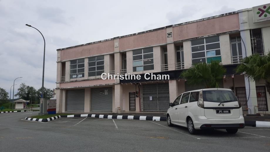 Jalan Niaga 15 Kota Tinggi Johor, Kota Tinggi Johor, Kota Tinggi