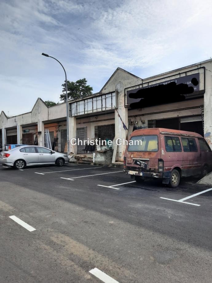Taman Sri Saujana Shop Lot for Sale, 81900, Kota Tinggi