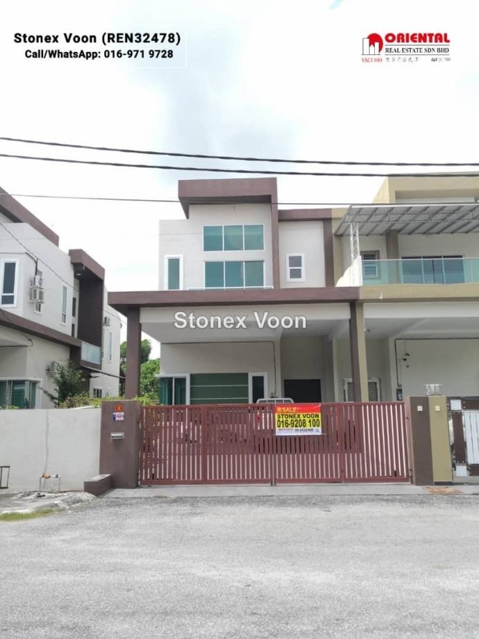 Semi D House Teluk Intan Teluk Intan Intermediate Semi Detached House 4 2 Bedrooms For Sale Iproperty Com My