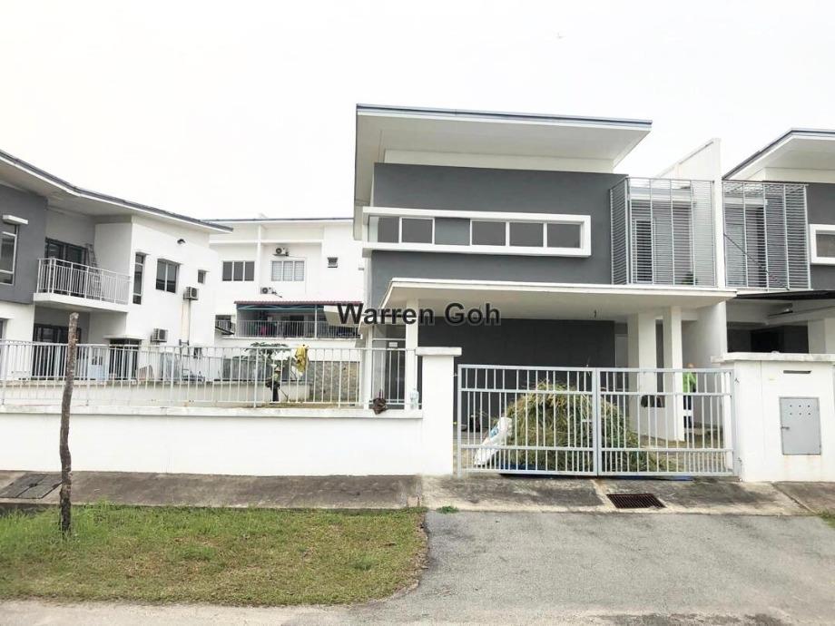 Banyan 2 Bandar Seri Coalfield Bandar Puncak Alam End Lot Semi Detached House 4 1 Bedrooms For Sale Iproperty Com My