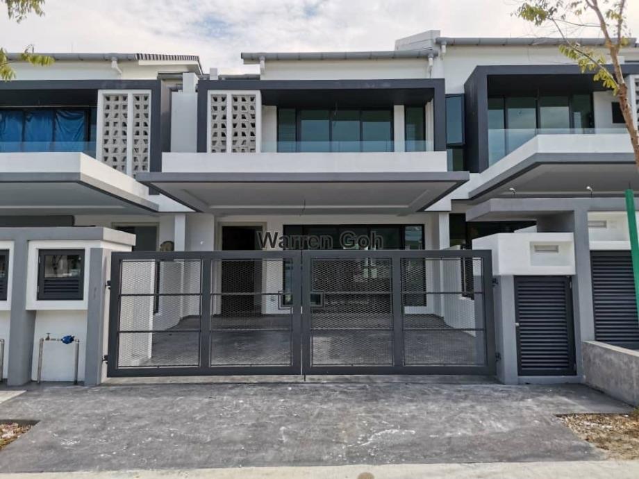 Ferrea Denai Alam Shah Alam Shah Alam 2 Sty Terrace Link House 4 Bedrooms For Sale Iproperty Com My