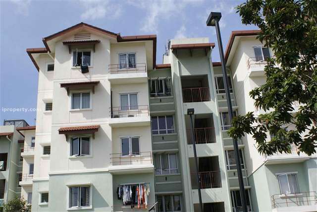 Pangsapuri Randa Apartment 3 Bedrooms For Sale In Shah Alam Selangor Iproperty Com My