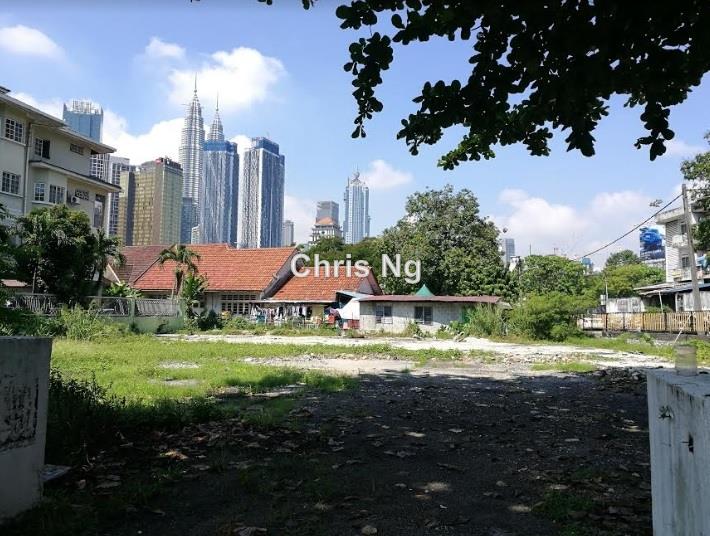 Jalan Gurney 2 Kl City Commercial Land For Sale Iproperty Com My