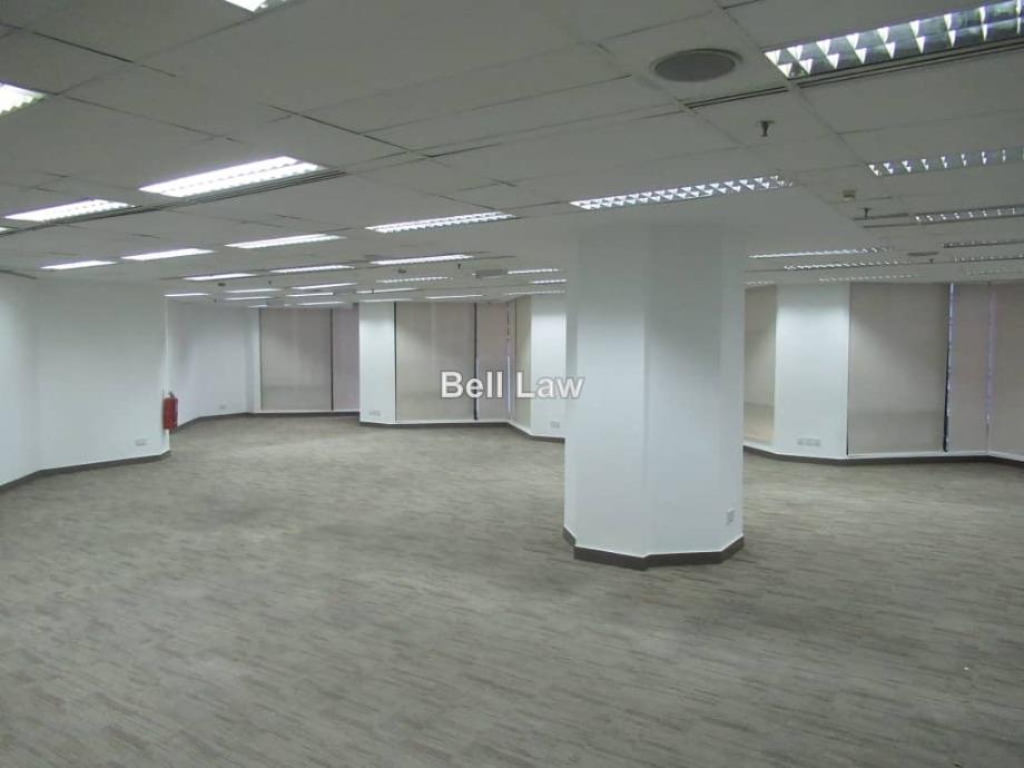 The Millennium Office Block, Bukit Bintang