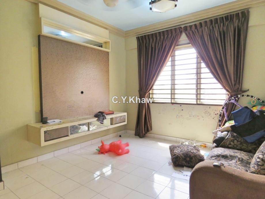 Pangsapuri Persiaran Tanjung Corner Lot Apartment 3 Bedrooms For Sale In Tampoi Johor Iproperty Com My