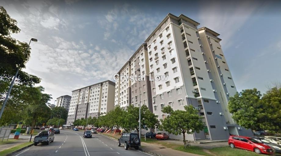 Pangsapuri Putra Harmoni Corner Lot Apartment 3 Bedrooms For Sale In Putrajaya Putrajaya Iproperty Com My