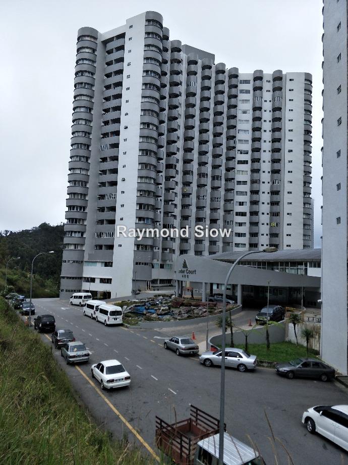Amber Court Apartment Intermediate Apartment 1 Bedroom For Rent In Bentong Pahang Iproperty Com My