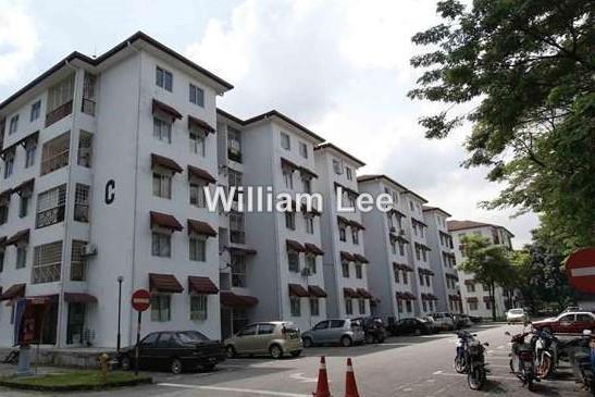 Permai Usj 1 Coral Court Corner Lot Apartment 3 Bedrooms For Sale In Subang Jaya Selangor Iproperty Com My