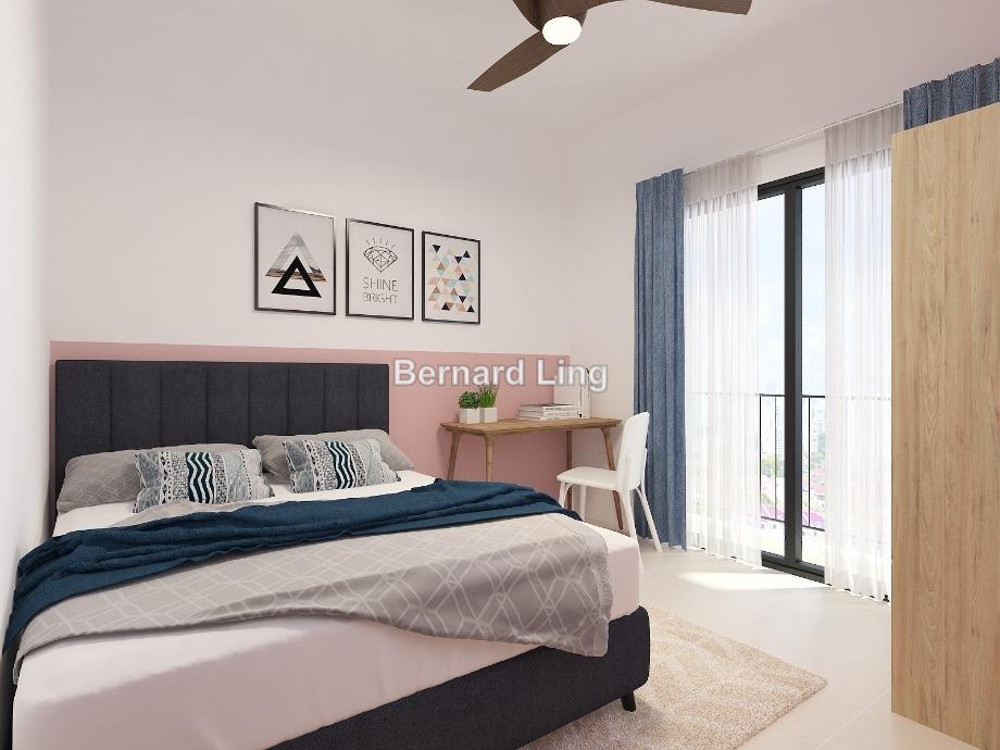 Meritus Residensi Serviced Residence 1 Bilik Tidur Untuk Disewa Di Seberang Perai Penang Iproperty Com My