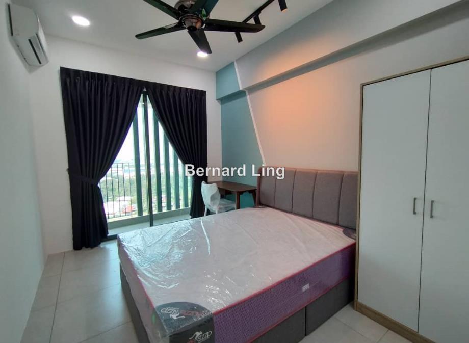 Meritus Residensi Serviced Residence 1 Bedroom For Rent In Seberang Perai Penang Iproperty Com My