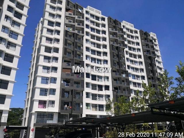 Kepayang Oasis Condominium 3 Bedrooms For Sale In Ipoh Perak Iproperty Com My
