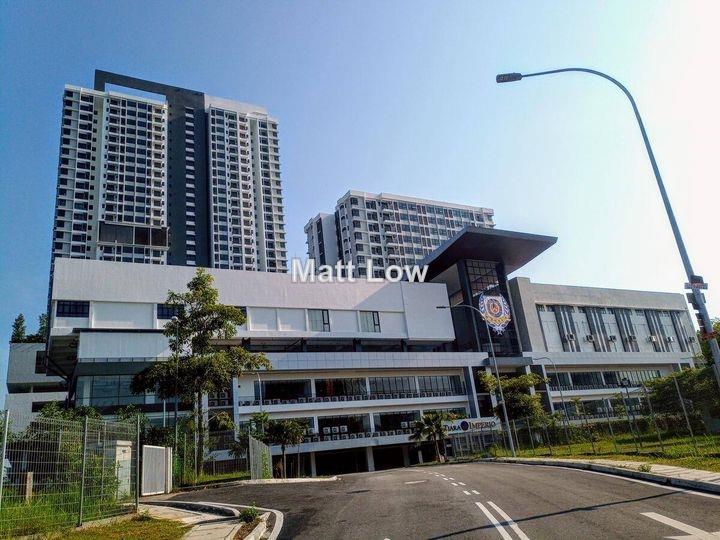 Tiara Imperio Residence Serviced Residence for sale in Bangi, Selangor