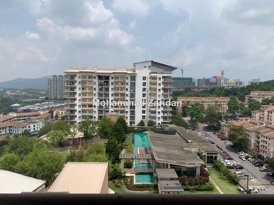 Park Avenue Intermediate Condominium 3 Bedrooms For Sale In Damansara Damai Selangor Iproperty Com My