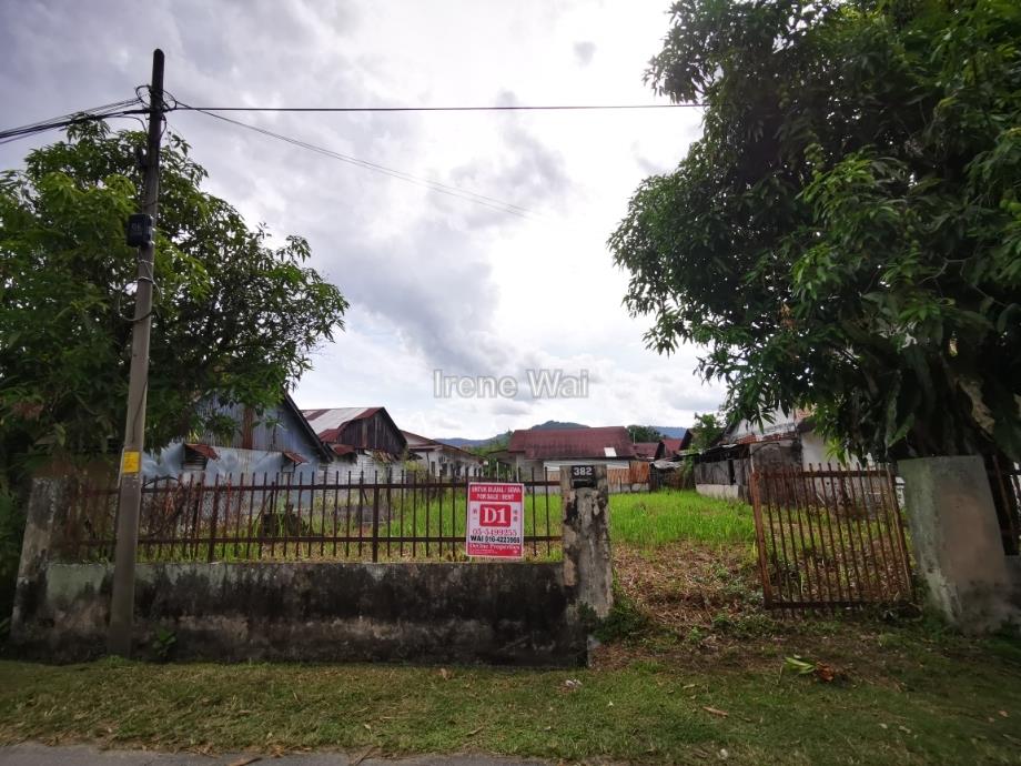 Menglembu Vacant Land Ipoh Residential Land For Sale Iproperty Com My