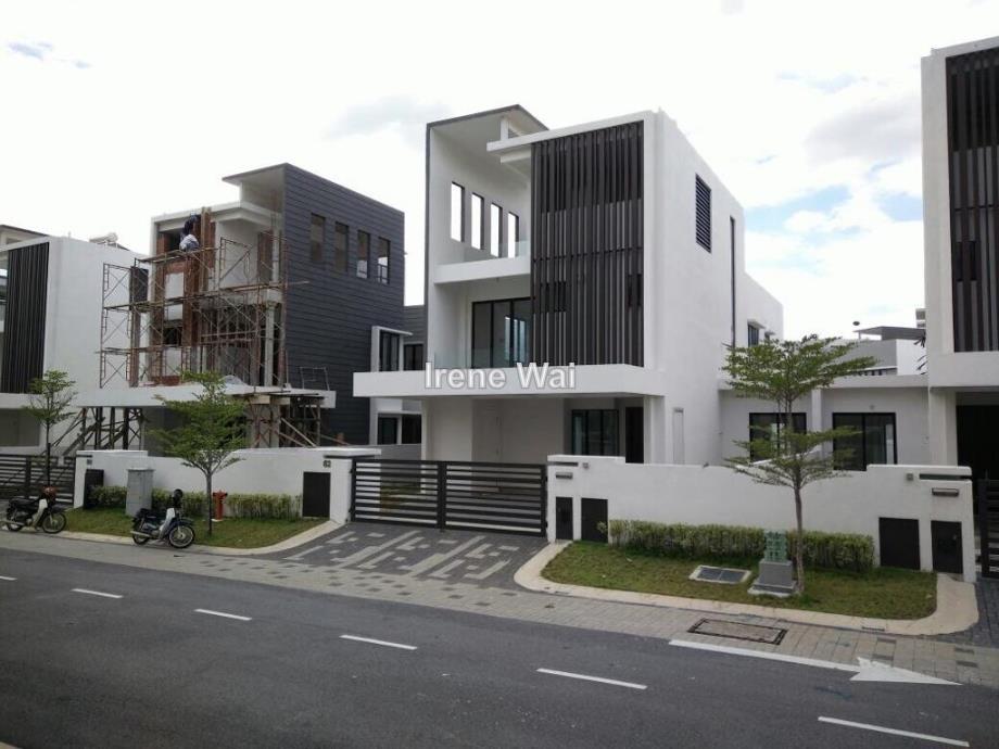 ENCLAVE IPOH, TIGER LANE, Ipoh Cluster House 5 bedrooms for sale