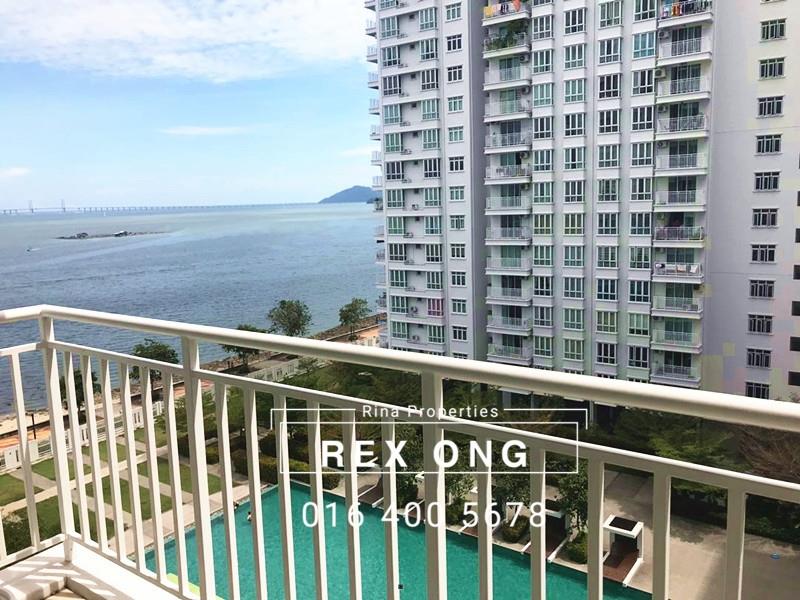 Summer Place Intermediate Condominium 3 bedrooms for sale in Jelutong, Penang