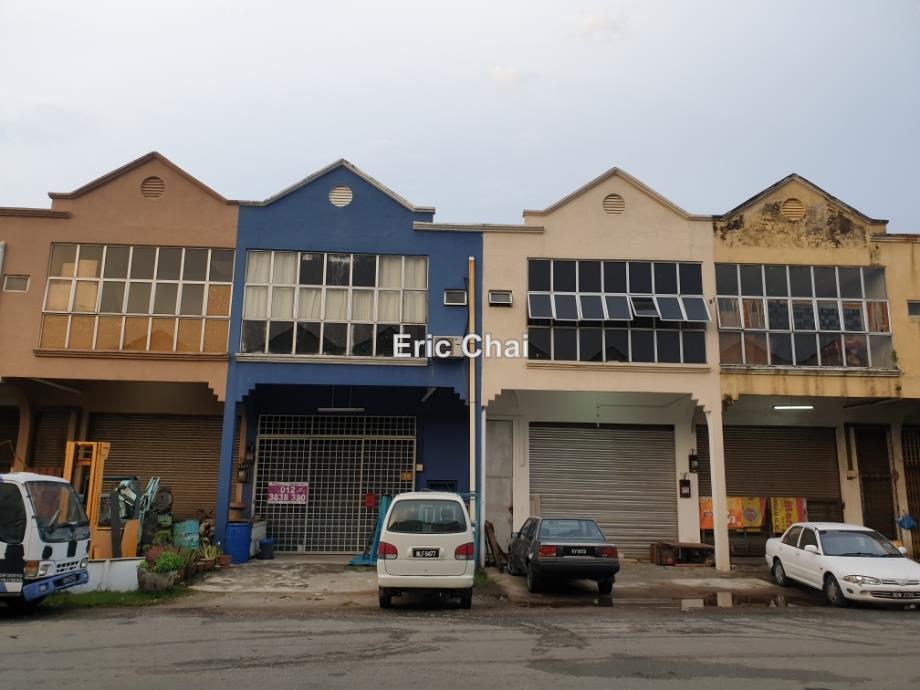 Klang Utama Klang Intermediate Link Factory For Rent Iproperty Com My