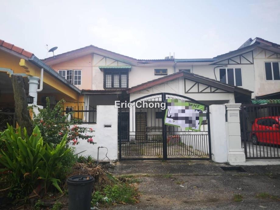 Kemboja Bukit Sentosa Bukit Beruntung Rawang Intermediate 2 Sty Terrace Link House 4 Bilik Tidur Untuk Dijual Iproperty Com My