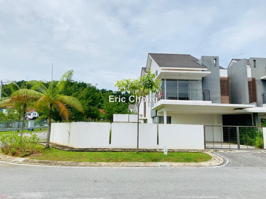 Emerald Garden Kota Emerald West Rawang Rawang Corner Lot 2 Sty Terrace Link House 6 Bedrooms For Sale Iproperty Com My