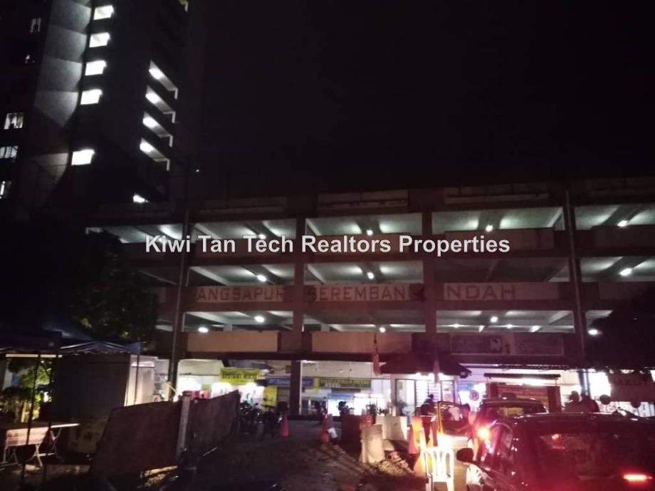 Pangsapuri Berembang Indah Intermediate Flat 3 Bedrooms For Sale In Ulu Klang Selangor Iproperty Com My