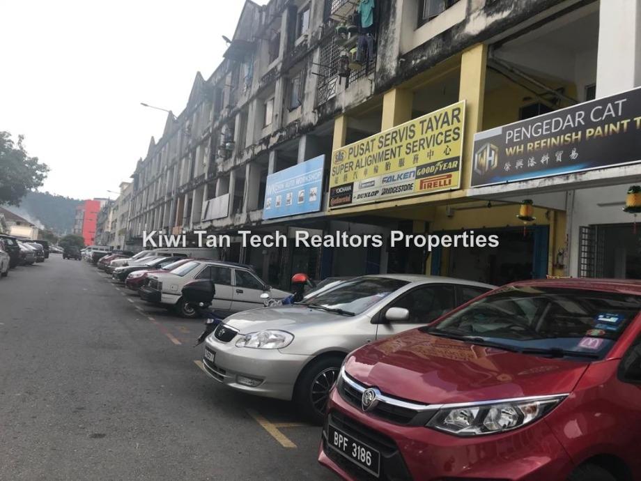 Pandan Indah Commercial Park Pandan Indah Commercial Park Ampang Intermediate Shop For Rent Iproperty Com My
