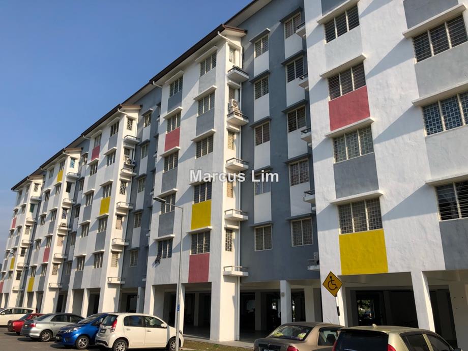 Pangsapuri Sentosa Intermediate Flat 3 Bedrooms For Rent In Shah Alam Selangor Iproperty Com My