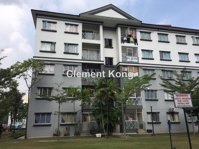 Pangsapuri Sri Alpinia Apartment 3 Bedrooms For Rent In Puchong Selangor Iproperty Com My