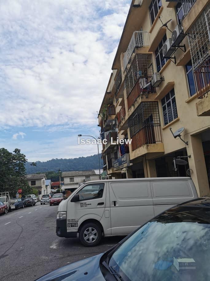 How To Get To Taman Usaha Jaya In Gombak By Bus Mrt Lrt Or Train