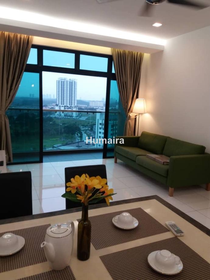 Sky Loft Premium Suites Intermediate Serviced Residence 1 1 Bedrooms For Rent In Iskandar Puteri Nusajaya Johor Iproperty Com My