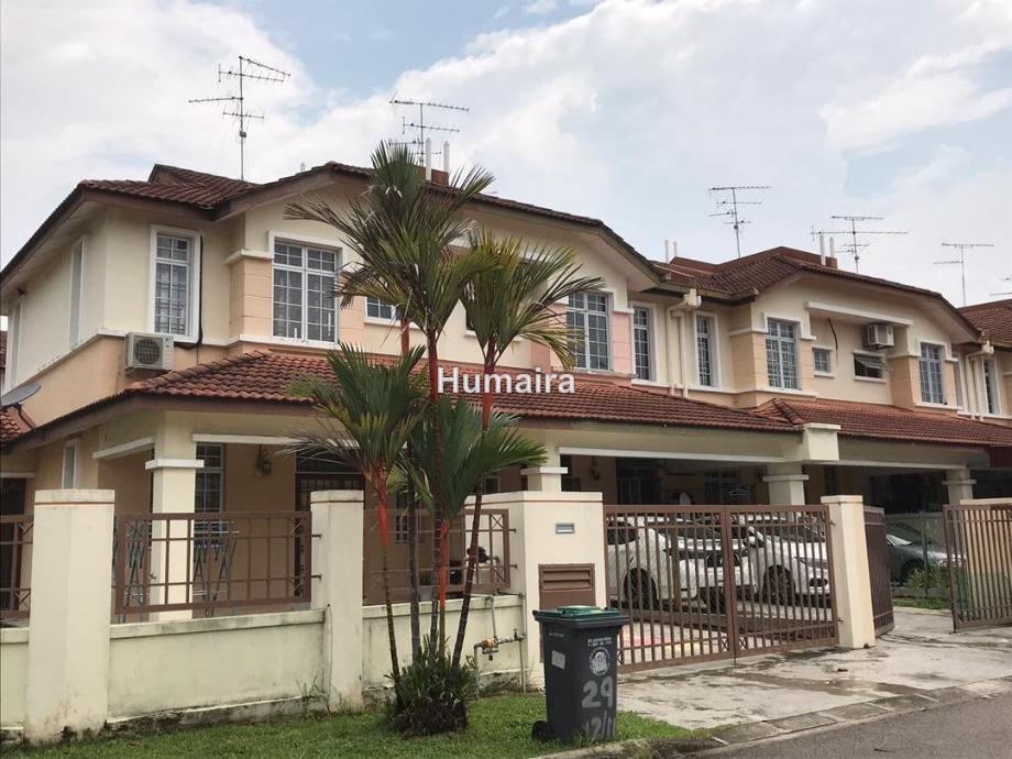 bukit indah house for sale
