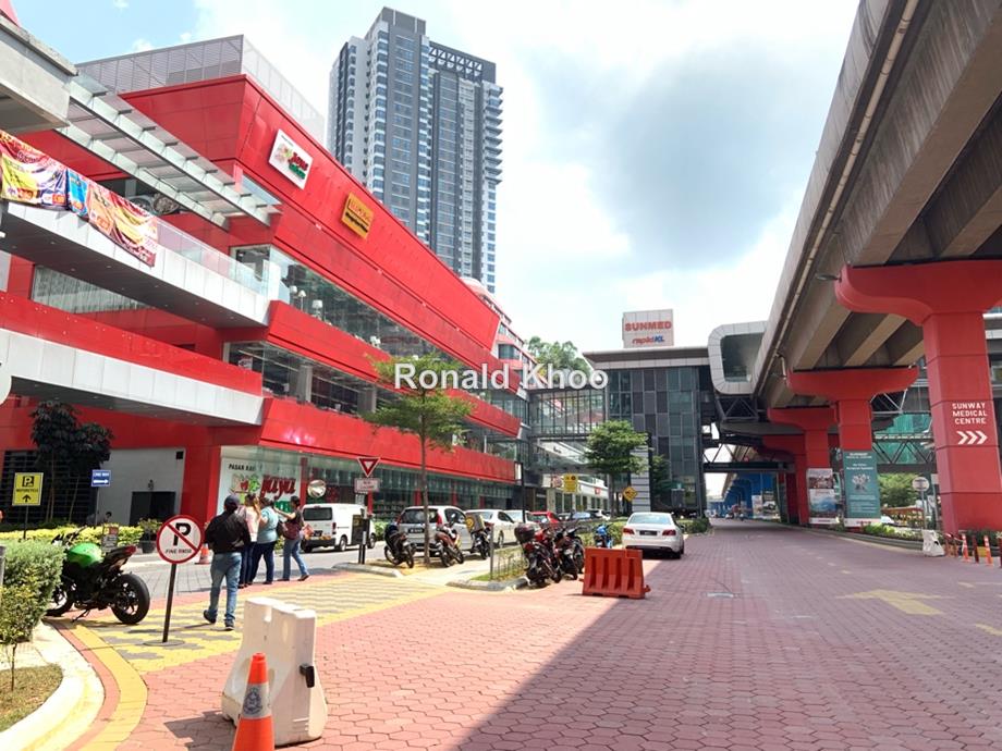 sunway Geo Avenue, pjs 9 Bandar sunway, Bandar Sunway