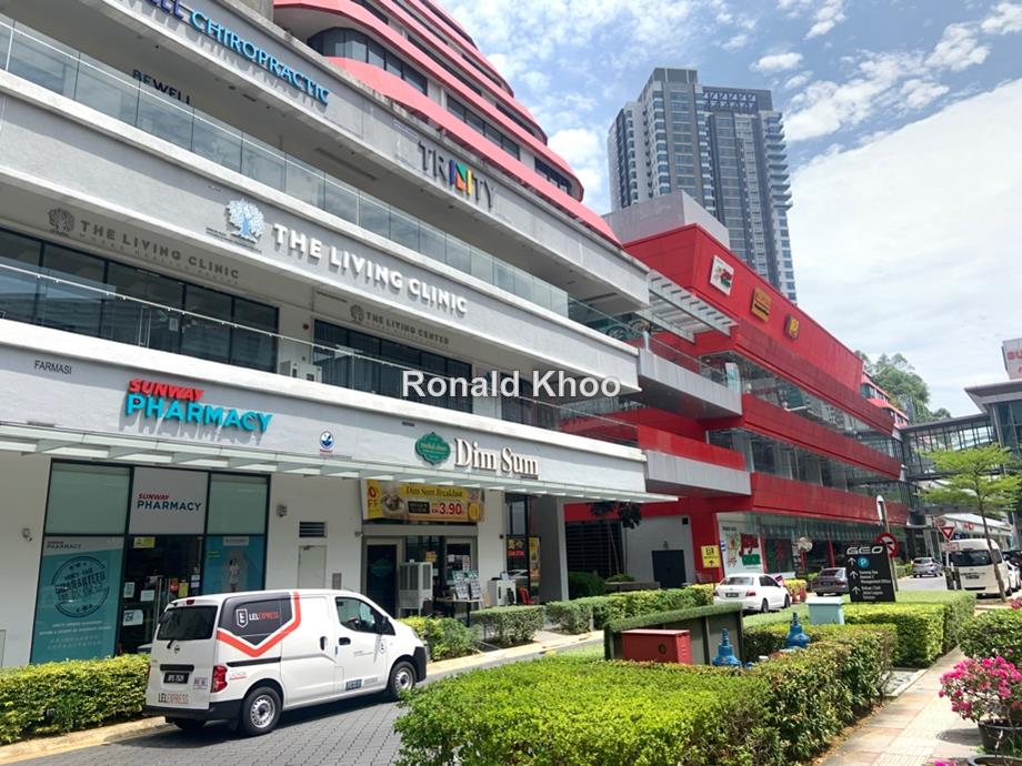 Sunway Geo Avenue Bandar Sunway Petaling Jaya Bandar Sunway Intermediate Shop For Sale Iproperty Com My