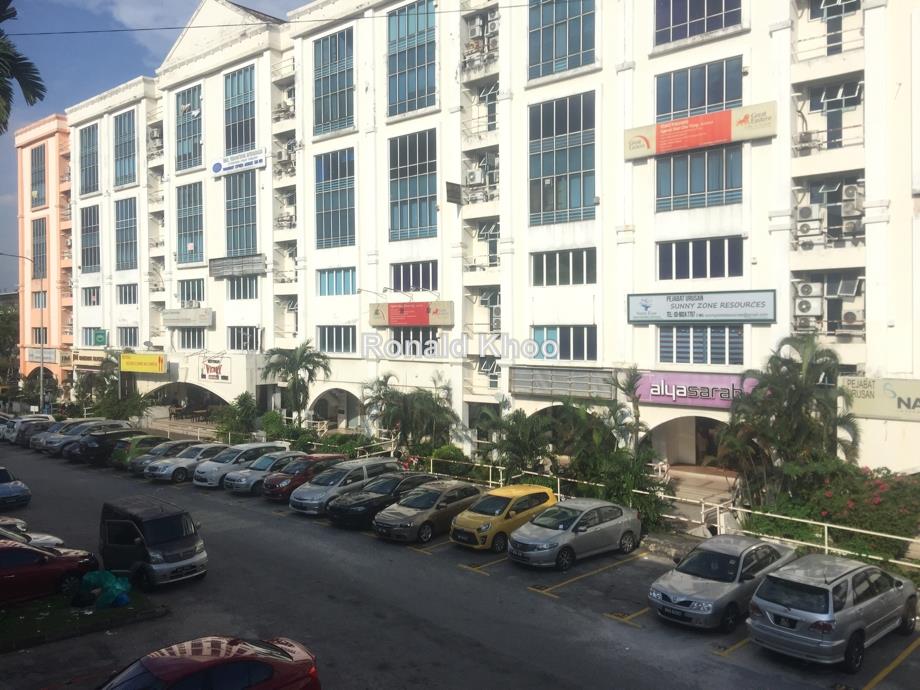 Subang Business Centre Usj Usj Intermediate Office For Sale