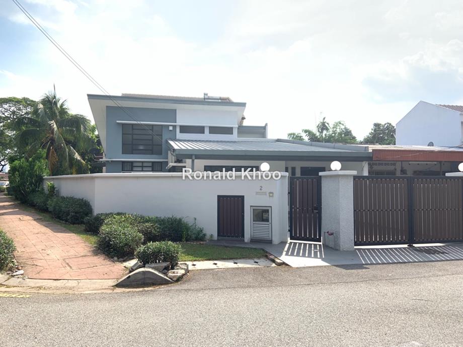 Section 8 Pj Petaling Jaya Corner Lot 1 5 Sty Terrace Link House 3 Bedrooms For Sale Iproperty Com My