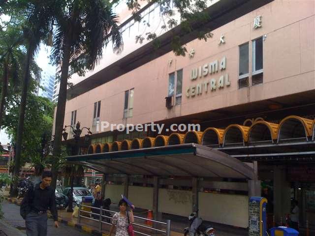 Wisma Central Jalan Ampang Klcc Kl City Corner Lot Retail Space For Sale Iproperty Com My