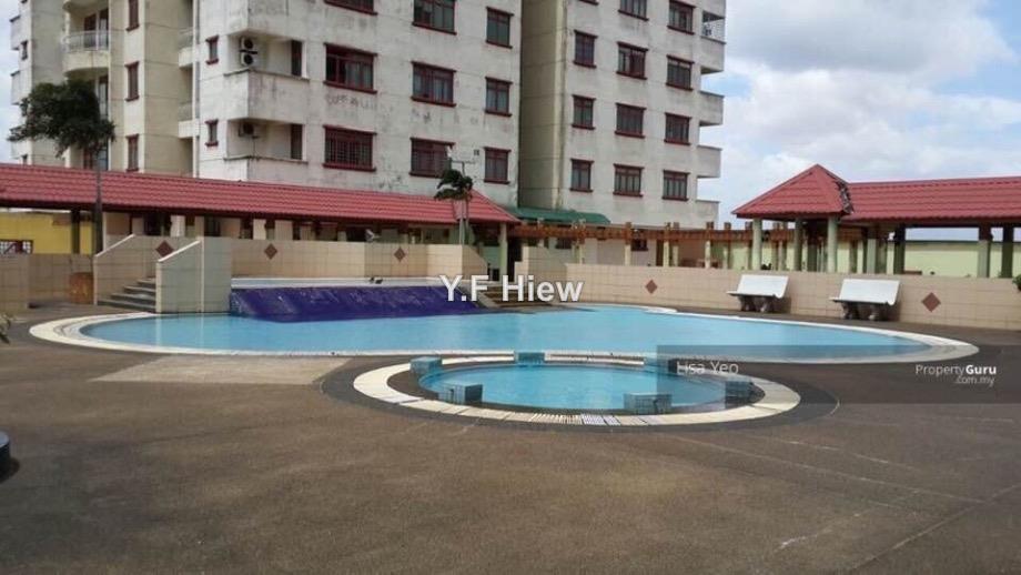 Skudai Parade Apartment, Skudai