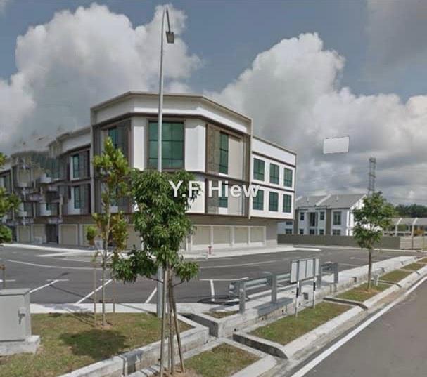 Bdr Cemerlang Tebrau, Ulu Tiram