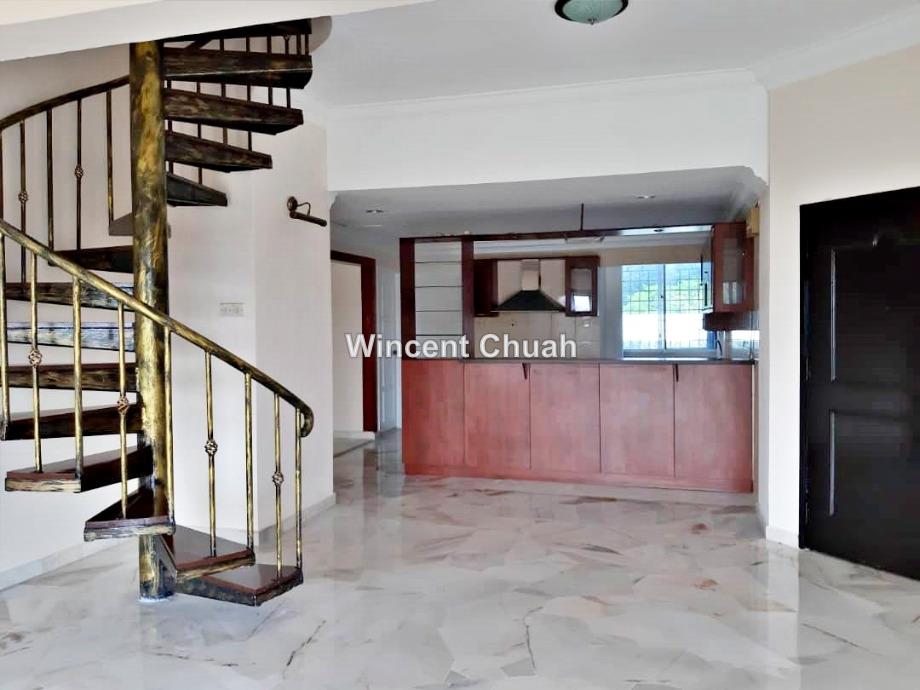 Sri Kinabalu Penthouse Apartment 4 Bedrooms For Sale In Wangsa Maju Kuala Lumpur Iproperty Com My