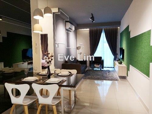 G Residence Johor Bahru Intermediate Serviced Residence 3 1 Bedrooms For Sale In Johor Bahru Johor Iproperty Com My