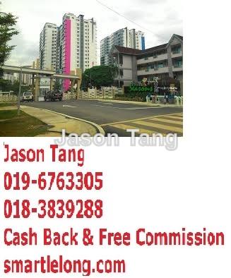 Seasons Amara Larkin Serviced Residence 2 Bedrooms For Sale In Johor Bahru Johor Iproperty Com My