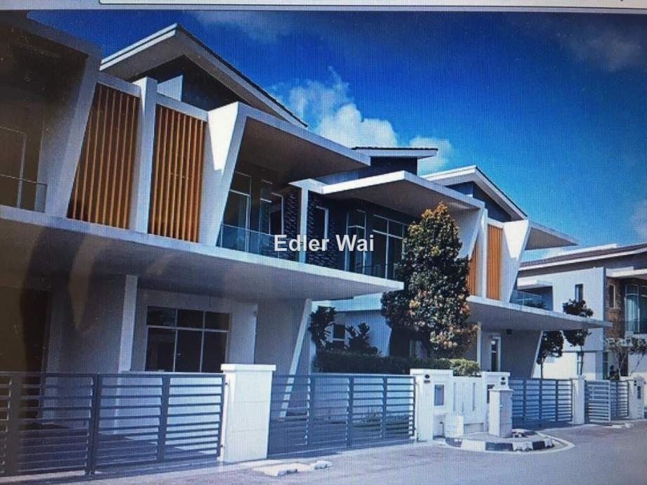 Taman Jasa Intan Alma 2 Sty Terrace Link House 4 Bedrooms For Sale Iproperty Com My