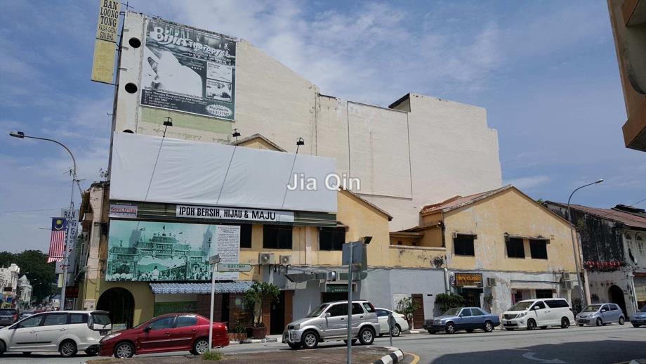 Jalan Sultan Iskandar Ipoh Corner Lot Shop For Sale Iproperty Com My