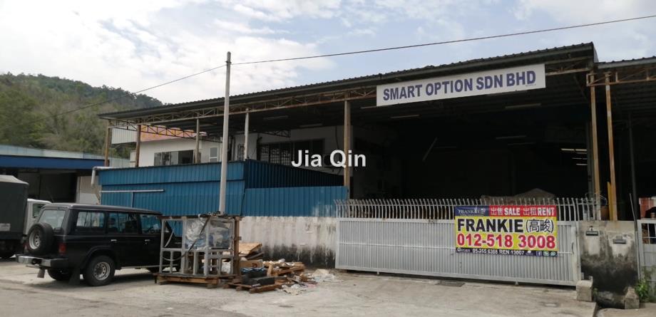 Silibin Industrial Ipoh Semi D Factory For Sale Iproperty Com My