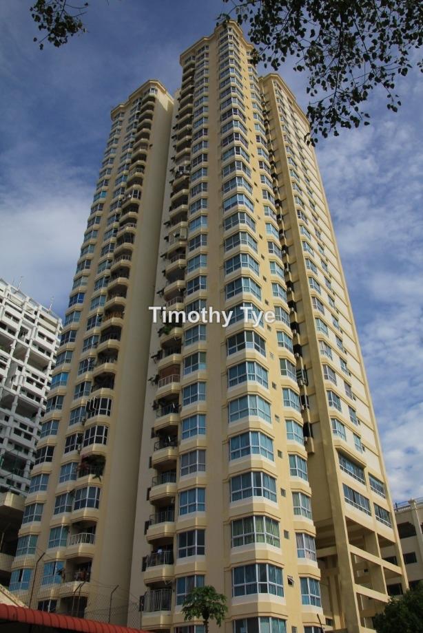 Sri Perdana Condominium 3 Bedrooms For Sale In Georgetown Penang Iproperty Com My