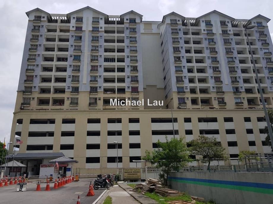 Pangsapuri Persanda Apartment 3 Bedrooms For Sale In Shah Alam Selangor Iproperty Com My