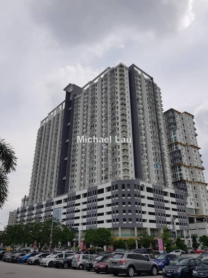 Menara U2 Serviced Residence 2 bedrooms for sale in Shah Alam, Selangor ...